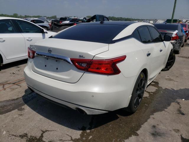 Photo 4 from auction – 2017 NISSAN MAXIMA 3.5 with VIN 1N4AA6AP0HC412516