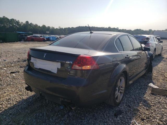 Photo 4 from auction – 2009 PONTIAC G8 with VIN 6G2ER57709L234475