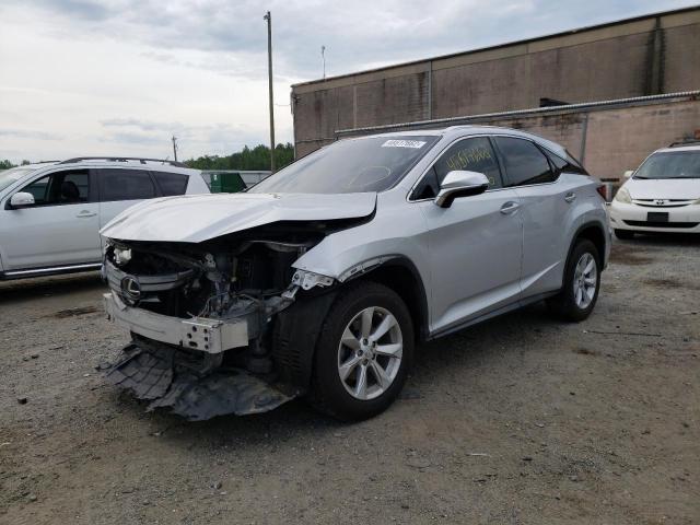 Photo 2 from auction – 2016 LEXUS RX 350 with VIN 2T2ZZMCA4GC015296