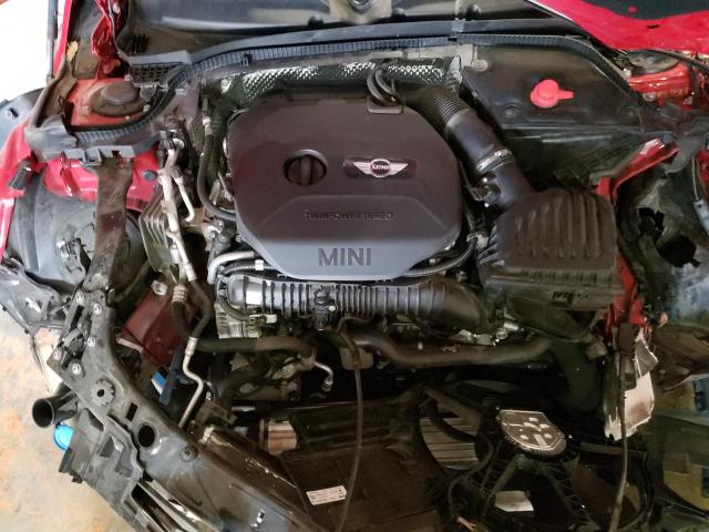 Photo 7 from auction – 2016 MINI COOPER S with VIN WMWXP7C51G2A43318
