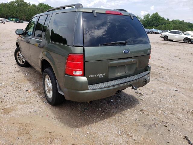 Photo 3 from auction – 2004 FORD EXPLORER X with VIN 1FMZU73K54ZA85304