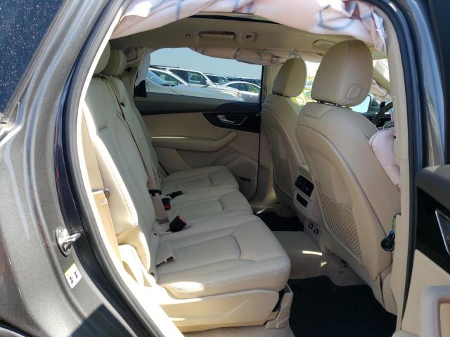 Photo 6 from auction – 2019 AUDI Q7 PREMIUM with VIN WA1LAAF71KD040842