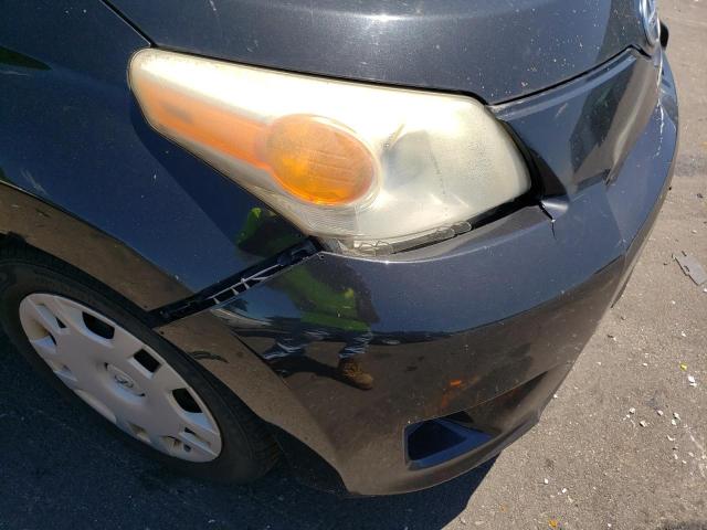 Photo 9 from auction – 2009 SCION XD with VIN JTKKU10459J044565