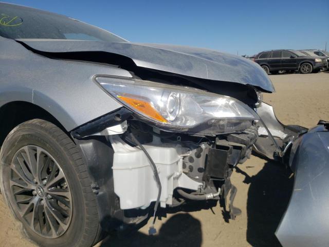 Photo 9 from auction – 2017 TOYOTA CAMRY LE with VIN 4T1BF1FKXHU429202