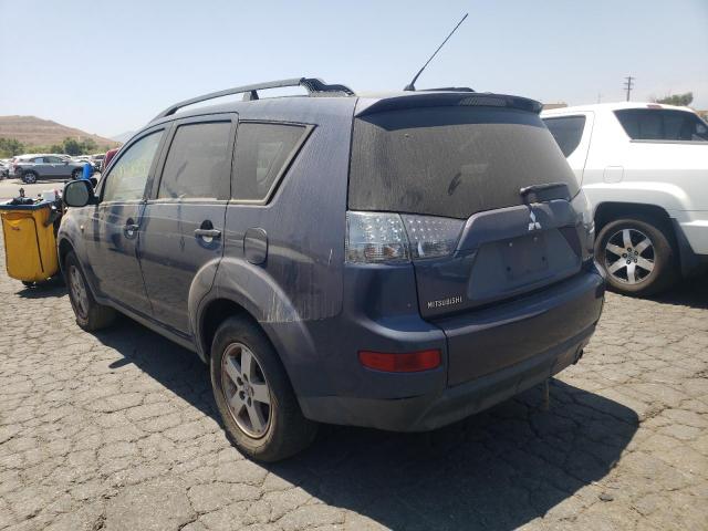 Photo 3 from auction – 2007 MITSUBISHI OUTLANDER with VIN JA4MS31X47U012707