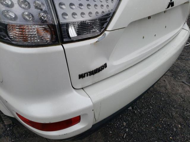 Photo 9 from auction – 2010 MITSUBISHI OUTLANDER with VIN JA4AT3AW1AZ009961