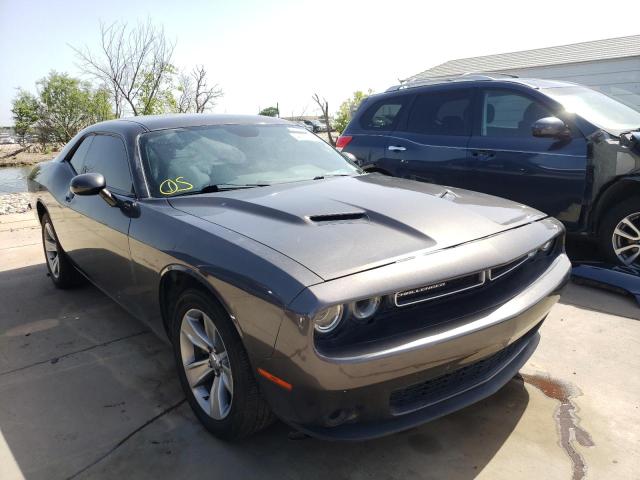 DODGE CHALLENGER 2015 with VIN 2C3CDZAG9FH816571 - Photo from auction