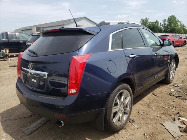 Photo 4 from auction – 2011 CADILLAC SRX PREMIU with VIN 3GYFNFEY0BS541021