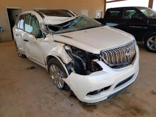 BUICK ENCLAVE 2013 with VIN 5GAKRDKD5DJ159295 - Photo from auction