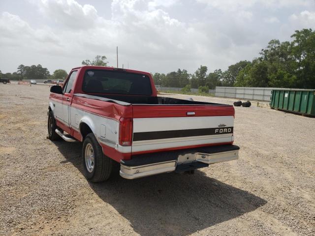 Photo 3 from auction – 1995 FORD F150 with VIN 2FTEF15N4SCA05843