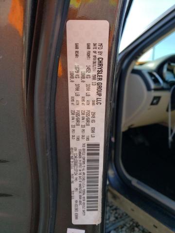 Photo 10 from auction – 2014 JEEP GRAND CHER with VIN 1C4RJEBG6EC137154