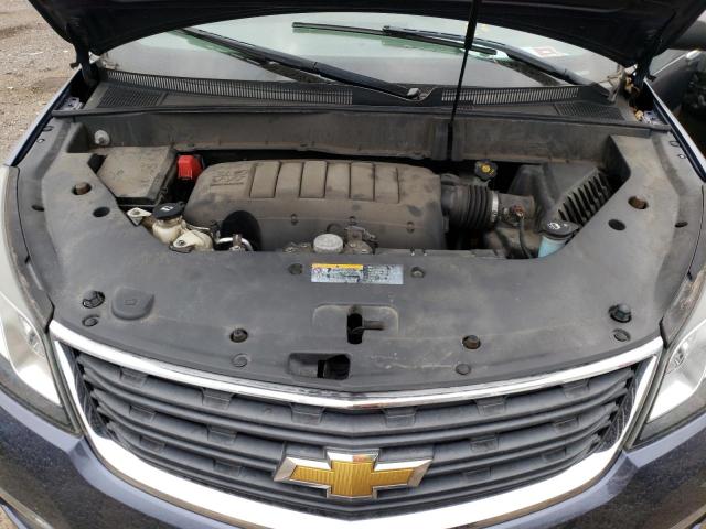 Photo 7 from auction – 2014 CHEVROLET TRAVERSE L with VIN 1GNKRFED0EJ290567
