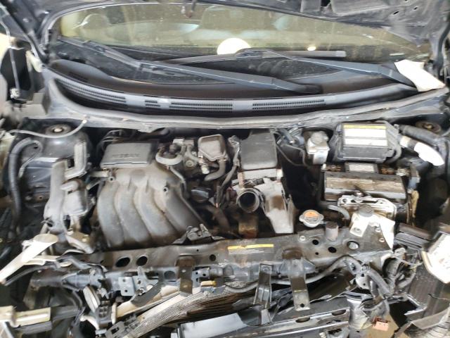 Photo 7 from auction – 2017 NISSAN VERSA S with VIN 3N1CN7APXHL840100