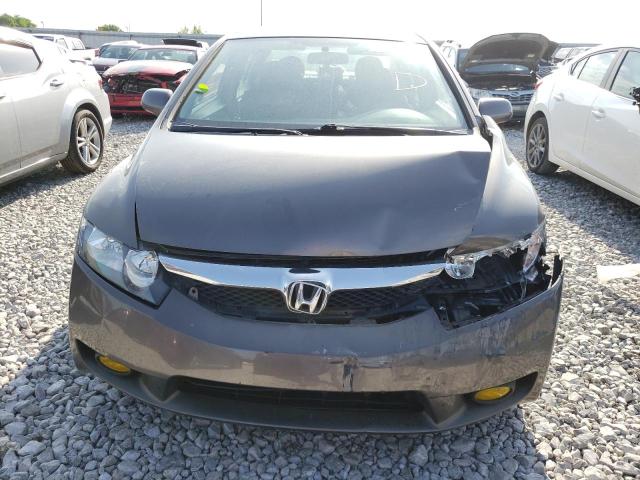Photo 9 from auction – 2010 HONDA CIVIC LX with VIN 19XFA1F55AE013934