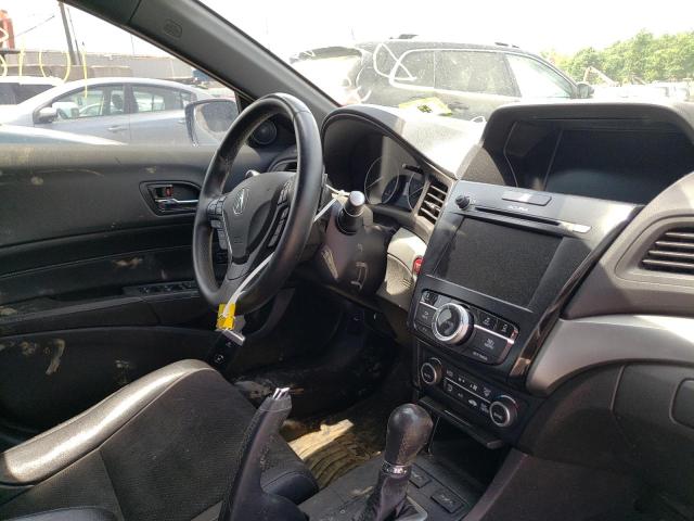 Photo 9 from auction – 2016 ACURA ILX PREMIU with VIN 19UDE2F82GA000809