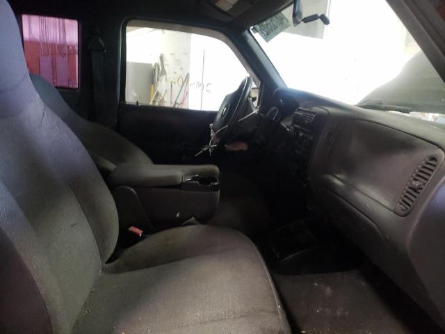 Photo 5 from auction – 2002 FORD RANGER SUP with VIN 1FTZR15U32PA67667