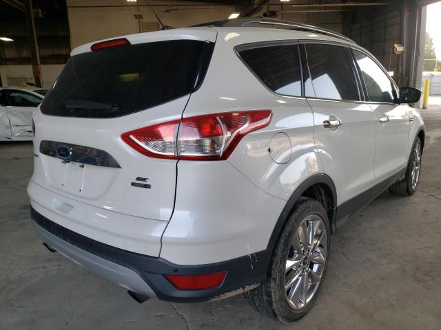 Photo 4 from auction – 2016 FORD ESCAPE SE with VIN 1FMCU9GX7GUA11522