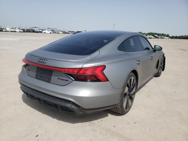 Photo 4 from auction – 2022 AUDI RS E-TRON with VIN WAUBHBFW2N7901679