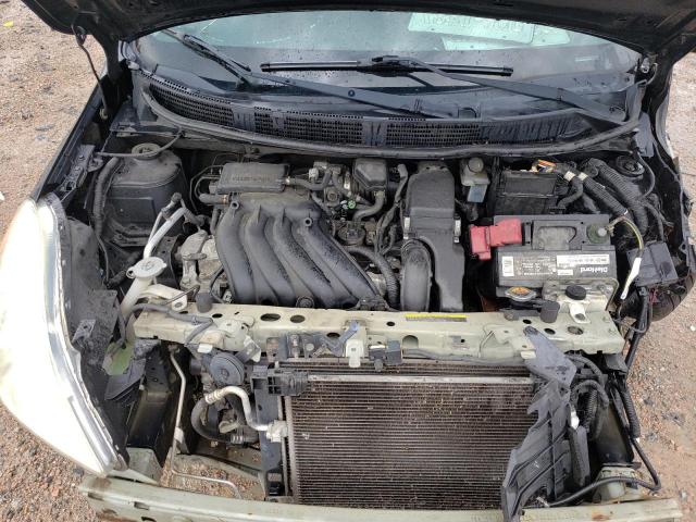 Photo 7 from auction – 2012 NISSAN VERSA S with VIN 3N1CN7AP1CL815563