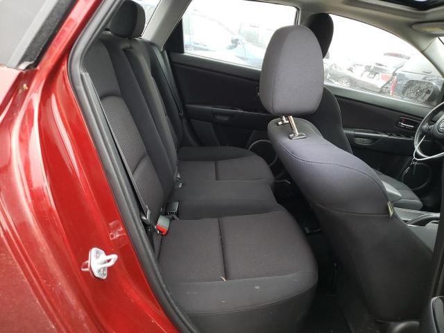 Photo 6 from auction – 2009 MAZDA 3 S with VIN JM1BK343391219597