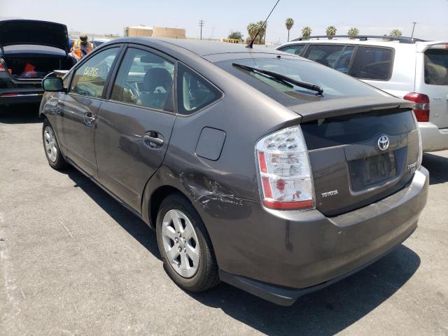Photo 3 from auction – 2006 TOYOTA PRIUS with VIN JTDKB20U863197797
