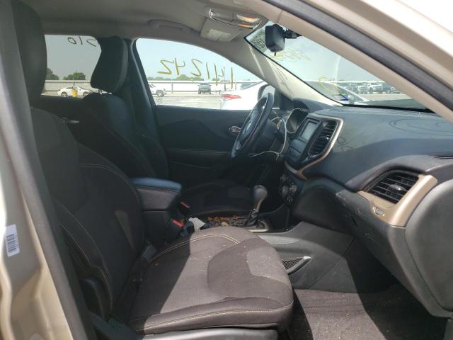 Photo 5 from auction – 2015 JEEP CHEROKEE L with VIN 1C4PJLCB1FW683455