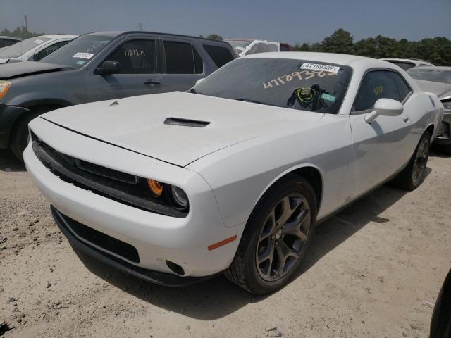 Photo 2 from auction – 2015 DODGE CHALLENGER with VIN 2C3CDZAG9FH758946