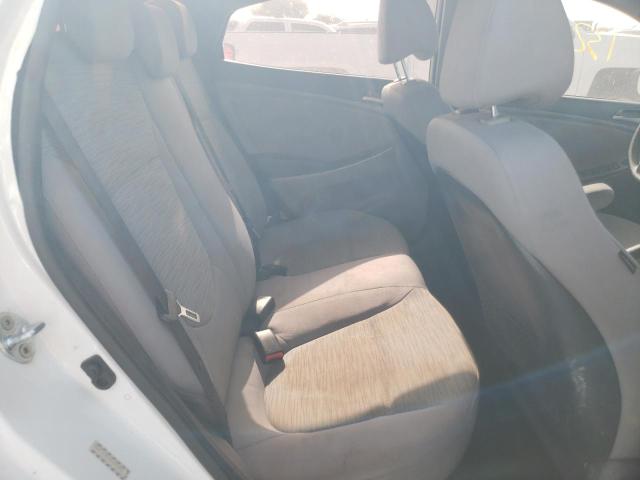 Photo 6 from auction – 2016 HYUNDAI ACCENT SE with VIN KMHCT4AEXGU035312