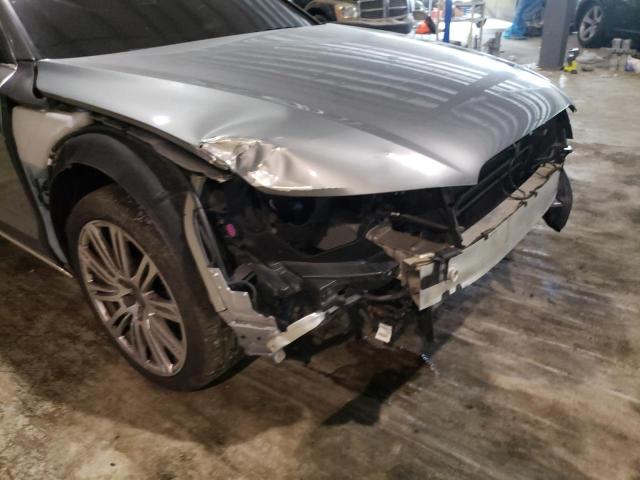 Photo 9 from auction – 2013 AUDI A8 QUATTRO with VIN WAUAGAFD4DN017356