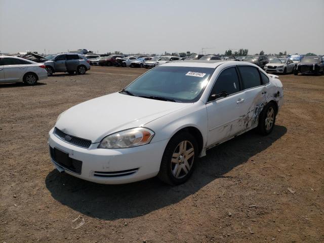Photo 2 from auction – 2013 CHEVROLET IMPALA LT with VIN 2G1WG5E31D1183756