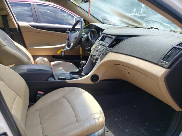 Photo 5 from auction – 2011 HYUNDAI SONATA SE with VIN 5NPEC4AB8BH307586