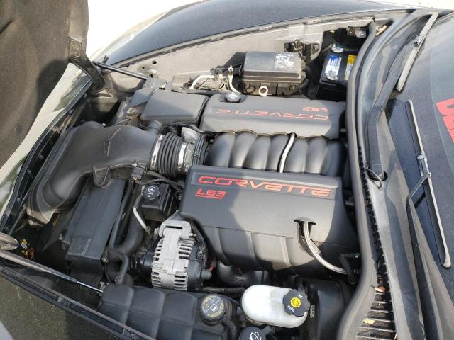 Photo 7 from auction – 2008 CHEVROLET CORVETTE with VIN 1G1YY26W185103566