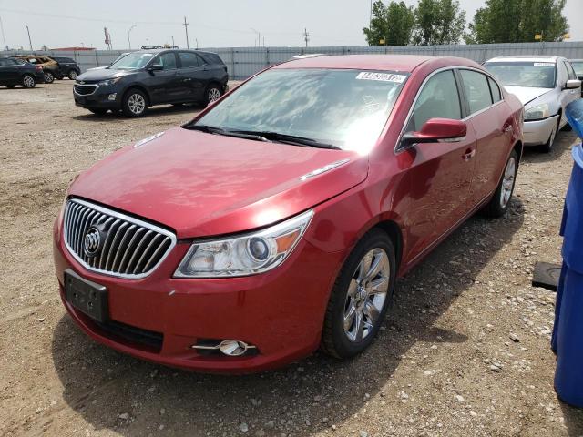 Photo 2 from auction – 2013 BUICK LACROSSE P with VIN 1G4GF5E31DF307804