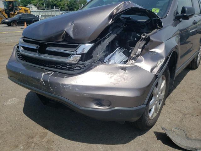 Photo 9 from auction – 2011 HONDA CR-V SE with VIN 5J6RE4H46BL061209