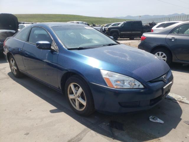 Photo 1 from auction – 2003 HONDA ACCORD EX with VIN 1HGCM72603A026156