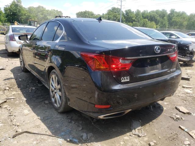 Photo 3 from auction – 2014 LEXUS GS 350 with VIN JTHCE1BL9E5020493