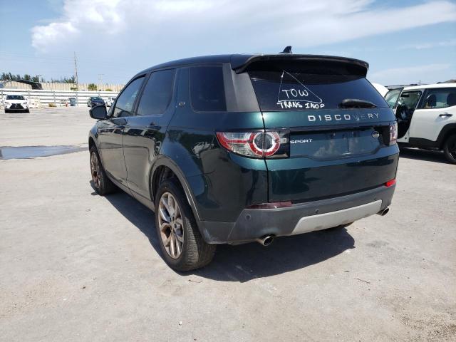 Photo 3 from auction – 2016 LAND ROVER DISCOVERY with VIN SALCR2BG0GH547945