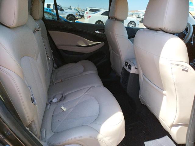 Photo 6 from auction – 2018 BUICK ENVISION P with VIN LRBFXBSA6JD006126