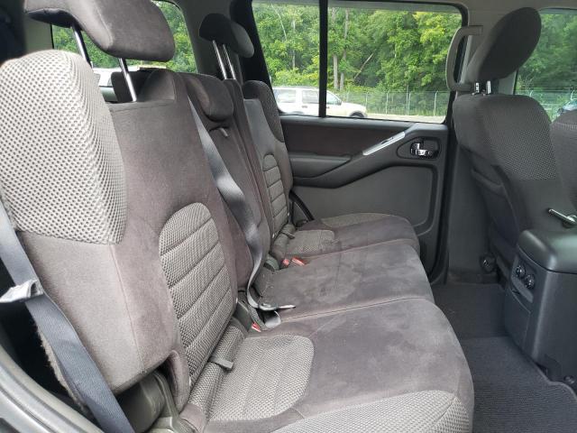 Photo 6 from auction – 2011 NISSAN PATHFINDER with VIN 5N1AR1NB8BC635362