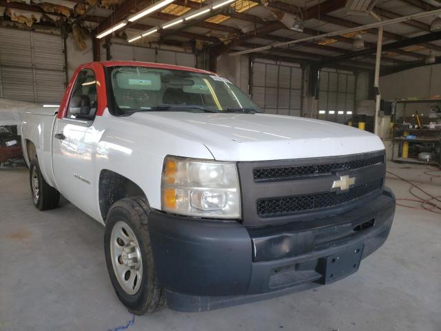 CHEVROLET SILVERADO 2011 with VIN 1GCNCPEX6BZ158031 - Photo from auction