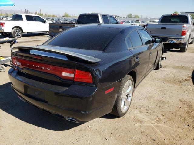 Photo 4 from auction – 2011 DODGE CHARGER with VIN 2B3CL3CG9BH506599