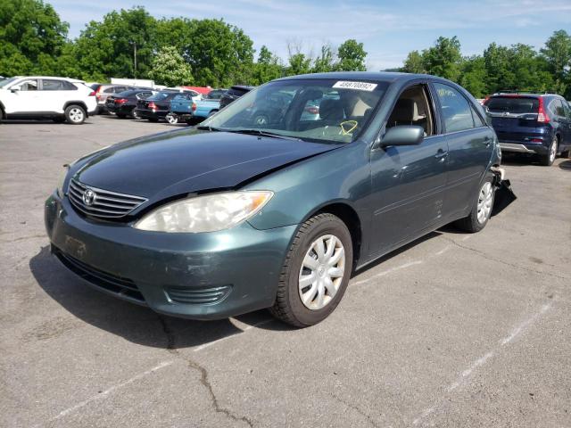 Photo 2 from auction – 2005 TOYOTA CAMRY with VIN 4T1BE30K95U015864