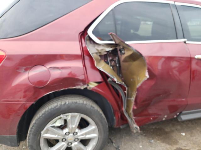 Photo 9 from auction – 2011 CHEVROLET EQUINOX LT with VIN 2CNFLGE56B6382300