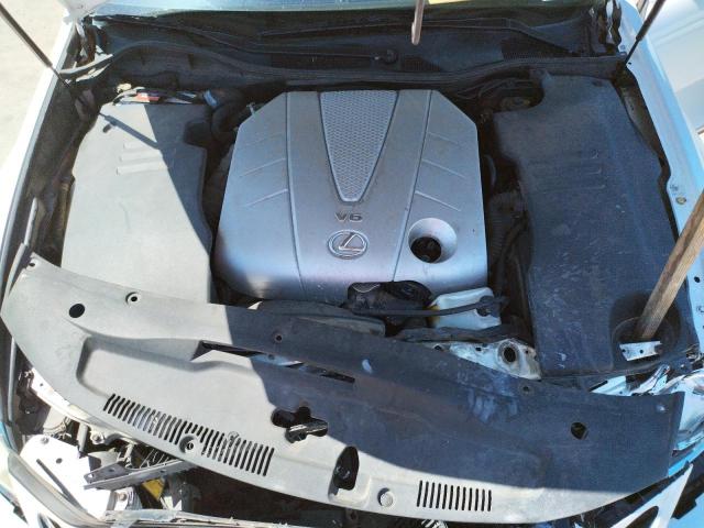 Photo 7 from auction – 2007 LEXUS GS 350 with VIN JTHBE96S670026960