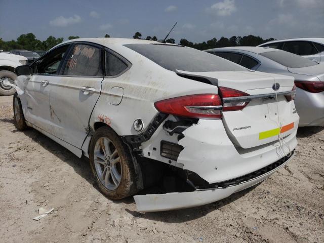 Photo 3 from auction – 2018 FORD FUSION SE with VIN 3FA6P0LU7JR171629