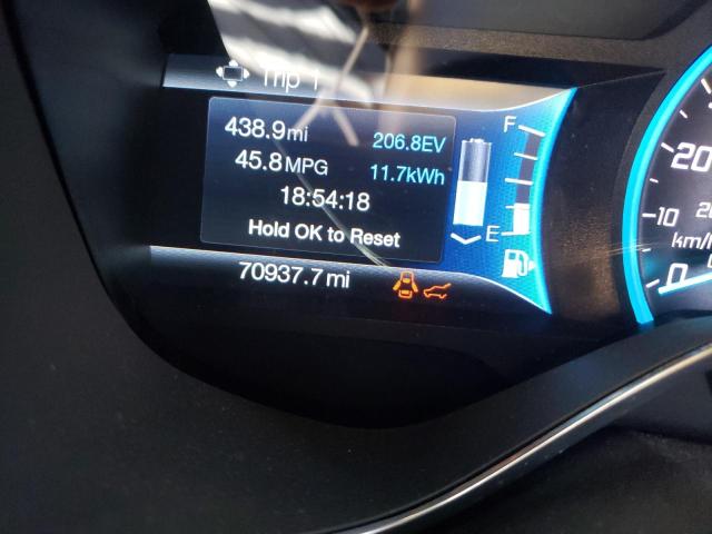 Photo 8 from auction – 2015 FORD C-MAX PREM with VIN 1FADP5CU3FL119344