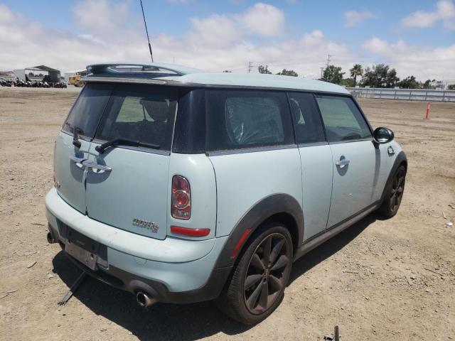 Photo 4 from auction – 2011 MINI COOPER S C with VIN WMWZG3C50BTY31105