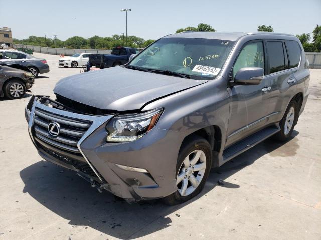 Photo 2 from auction – 2016 LEXUS GX 460 with VIN JTJBM7FX0G5123706