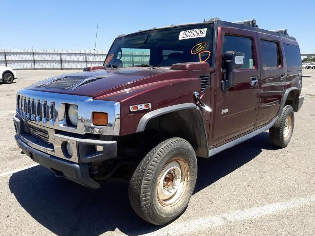 Photo 2 from auction – 2007 HUMMER H2 with VIN 5GRGN23U07H101883