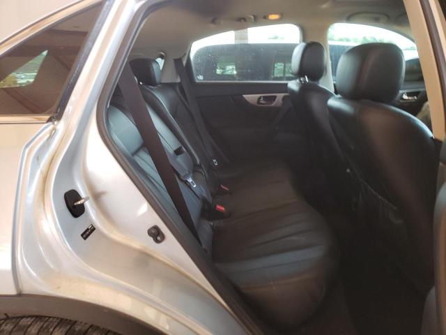 Photo 6 from auction – 2017 INFINITI QX70 with VIN JN8CS1MW2HM411999